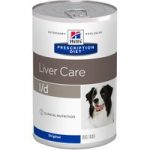 Hill’s Prescription Diet Canine l/d Liver Care – Saver Pack: 24 x 370g