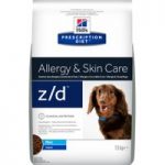 Hill’s Prescription Diet Canine z/d Mini Food Sensitivities – Economy Pack: 2 x 6kg