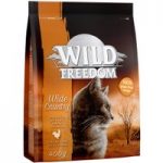 400g Wild Freedom Dry Cat Food – 30% Off!* – Wide Country – Poultry