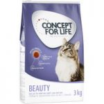 Concept for Life Beauty Adult – Economy Pack: 3 x 3kg