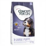 Concept for Life X-Large Puppy – Economy Pack: 2 x 12kg