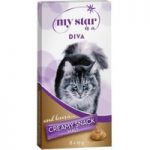 My Star is a Diva – Malt Creamy Snack – Saver Pack: 24 x 15g