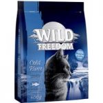 Wild Freedom Adult Cold River – Salmon – Economy Pack: 3 x 2kg
