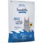 Sanabelle Delicious Adult with Salmon & Sweet Potato – Economy Pack: 2 x 2kg