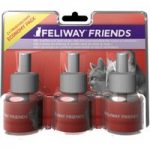 Feliway® Friends Refill Multi Pack – 3 x 48ml