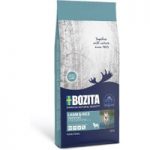 Bozita Lamb & Rice – Economy Pack: 2 x 12kg