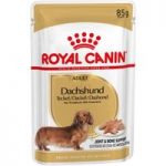 Royal Canin Breed Wet Dachshund – Saver Pack: 24 x 85g