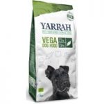 Yarrah Organic Vega Baobab & Coconut Oil – Economy Pack: 2 x 10kg