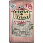 Skinner’s Field & Trial Salmon & Rice Dry Dog Food – Economy Pack: 2 x 15kg