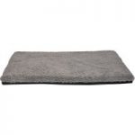 Pawz & Pepper Aurora Ortho Dog Mattress – Grey – XL: 120 x 85 x 5 cm (L x W x H)