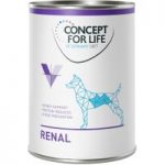Concept for Life Veterinary Diet Saver Pack 24 x 400g – Renal