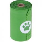 Biodegradable Dog Poop Bags – 4 rolls (15 bags per roll)