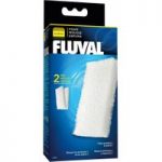 Fluval Foam Filter Cartridges – Multipack: 3 x 2 cartridges (for 204/ 205/ 206/ 304/ 305/ 306)