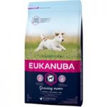 Eukanuba Growing Puppy Small Breed – Chicken – Economy Pack: 3 x 3kg