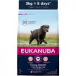 Eukanuba Caring Senior Large Breed – Chicken – Economy Pack: 2 x 15kg
