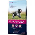 Eukanuba Caring Senior Medium Breed – Chicken – Economy Pack: 2 x 15kg