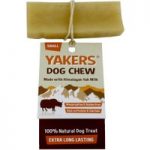 Yakers Dog Chew – Small – Saver Pack: 3 x 35g