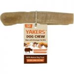 Yakers Dog Chew – Extra Large – Saver Pack: 3 x 140g