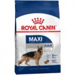 Royal Canin Maxi Adult – 15kg + 3kg free!