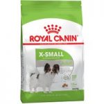 Royal Canin X-Small Adult – Economy Pack: 2 x 3kg