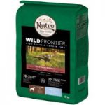 Nutro Wild Frontier Large Adult Dry Dog Food – Turkey & Chicken – Economy Pack: 2 x 12kg
