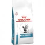 Royal Canin Veterinary Diet Cat – Anallergenic – Economy Pack: 2 x 4kg