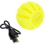 Silicone LED Dog Ball Toy – 1 Ball