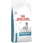 Royal Canin Veterinary Diet Dog – Hypoallergenic DR 21 – Economy Pack: 2 x 14kg