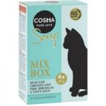Cosma Soup Mixed Trial Pack – 4 x 40g
