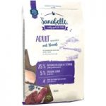 Sanabelle Adult with Ostrich – Economy Pack: 2 x 10kg