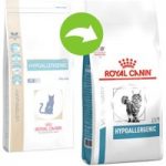 Royal Canin Veterinary Diet Cat – Hypoallergenic DR 25 – Economy Pack: 2 x 4.5kg
