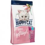 Happy Cat Kitten Poultry Dry Food – Economy Pack: 2 x 4kg