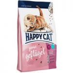 Happy Cat Junior Poultry Dry Food – Economy Pack: 2 x 10kg