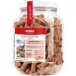 Meradog pure Goody Snacks 600g – Salmon & Rice