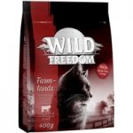 Wild Freedom Adult Farmlands – Beef – 400g