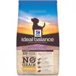 Hill’s Ideal Balance Mature Adult No Grain Chicken & Potato – Economy Pack: 2 x 12kg