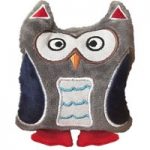 Aumüller Hedwig Valerian, Catnip & Spelt Owl Cat Toy – 1 Toy