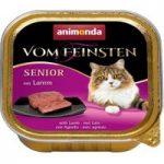 Animonda vom Feinsten Senior 6 x 100g – Beef