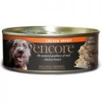 Encore Dog Tin Saver Pack 48 x 156g – Chicken Breast with Rice