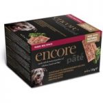 Encore Dog Pâté Multipack Fresh Selection – 5 x 150g