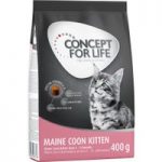 Concept for Life Maine Coon Kitten – 12 x 85g Kitten in Gravy
