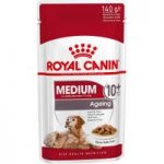Royal Canin Wet Medium Ageing – Saver Pack: 40 x 140g