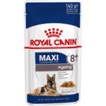 Royal Canin Wet Maxi Ageing – Saver Pack: 40 x 140g