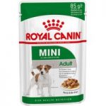Royal Canin Wet Mini Adult – Saver Pack: 24 x 85g
