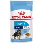 Royal Canin Wet Maxi Puppy – 10 x 140g