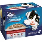 Felix As Good As It Looks – Concoctions 24 x 100g – Ocean Recipes
