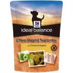 Hill’s Ideal Balance Dog Treats with Chicken & Apple – Saver Pack: 6 x 227g