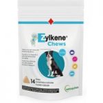 Zylkene Chews 225mg for Medium Dogs 10-30kg – 14 chews