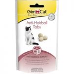 GimCat Anti-Hairball Tabs – Saver Pack: 3 x 40g