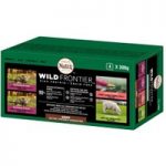 Nutro Wild Frontier Wet Dog Food Tray Mixed Pack – 16 x 300g